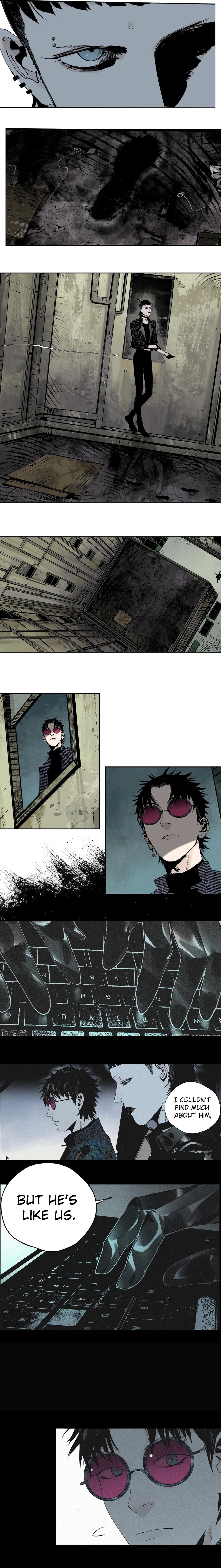 the crow Chapter 8 Page 10