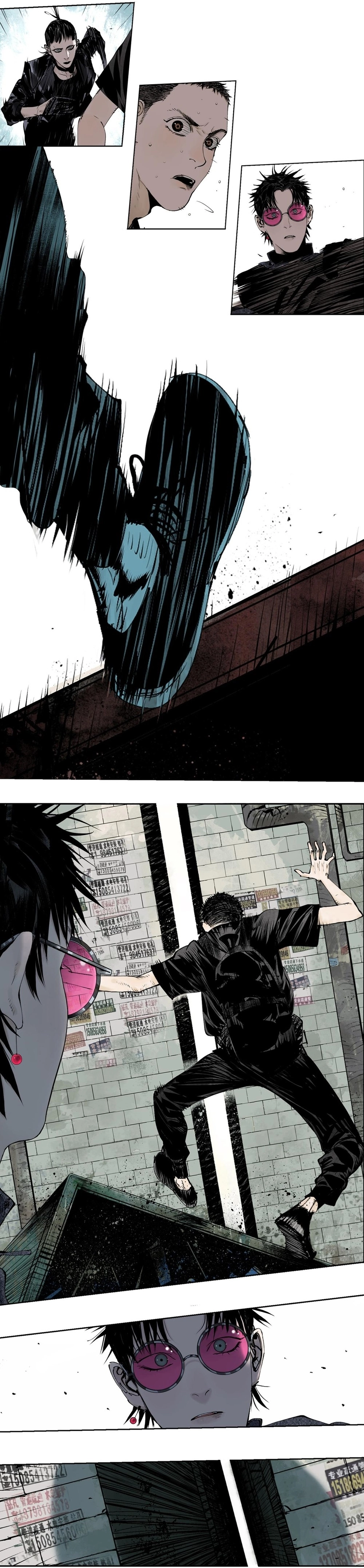 the crow Chapter 8 Page 13