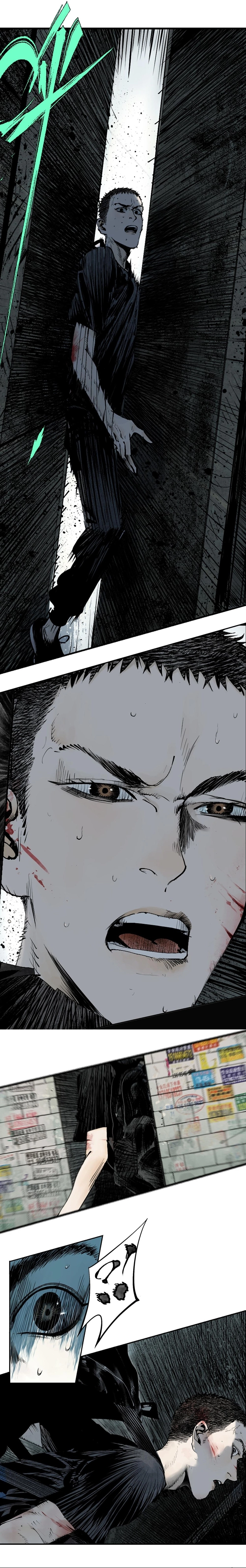 the crow Chapter 8 Page 14