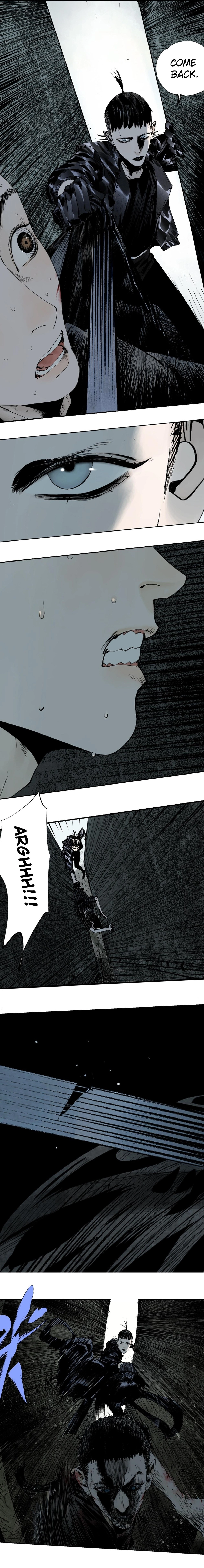 the crow Chapter 8 Page 15