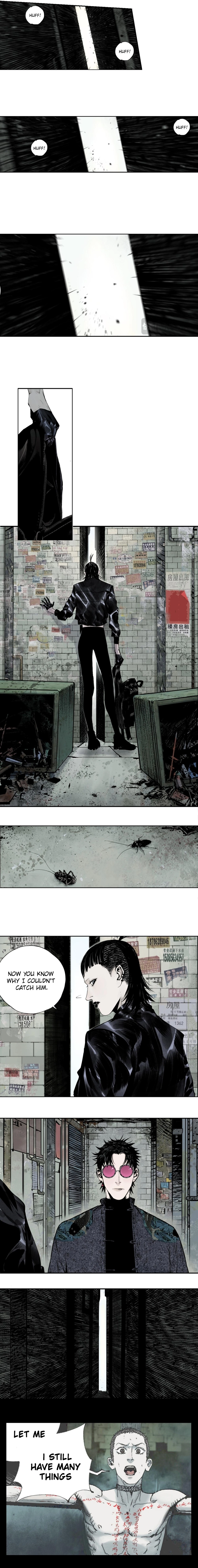 the crow Chapter 8 Page 16