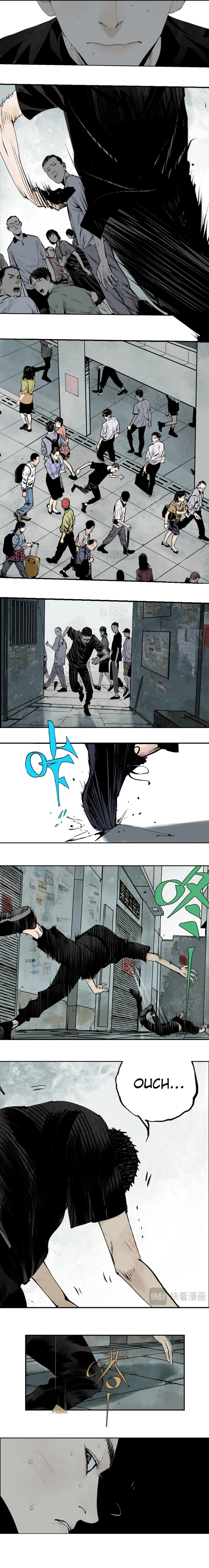 the crow Chapter 8 Page 20