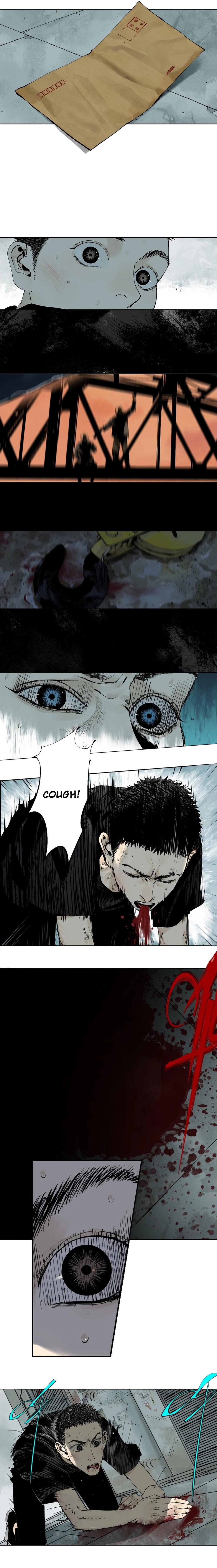 the crow Chapter 8 Page 21
