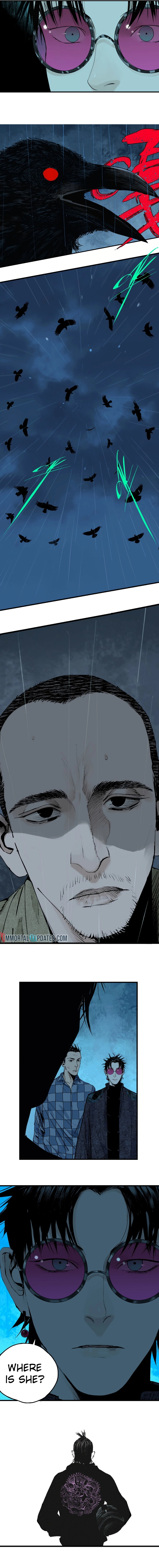the crow Chapter 22 Page 6