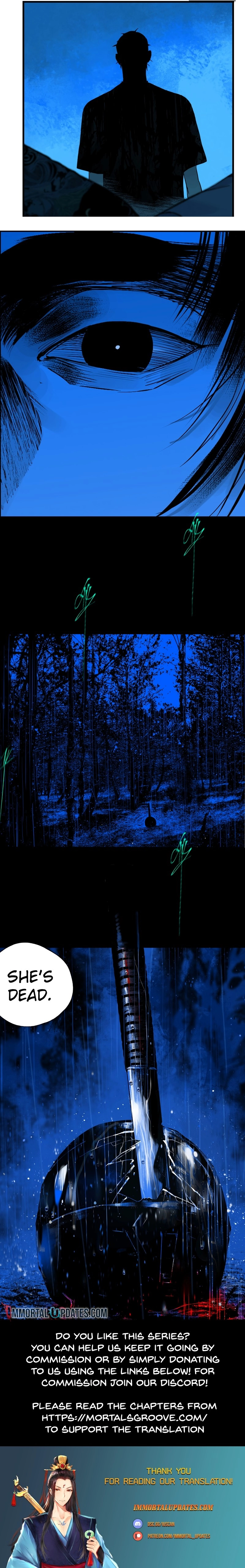 the crow Chapter 22 Page 7