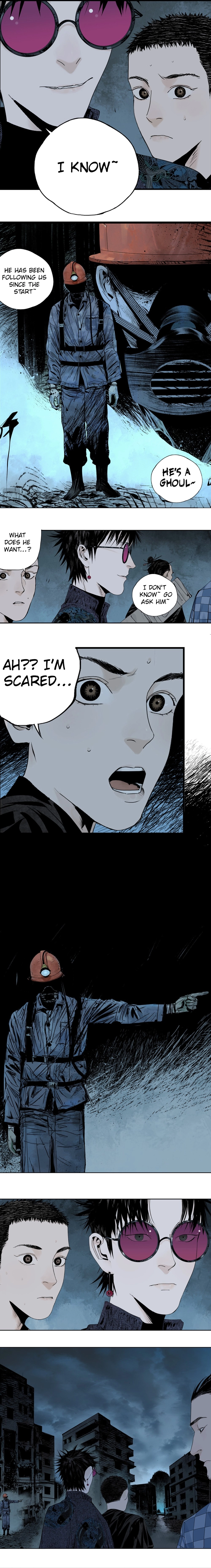 the crow Chapter 14 Page 12