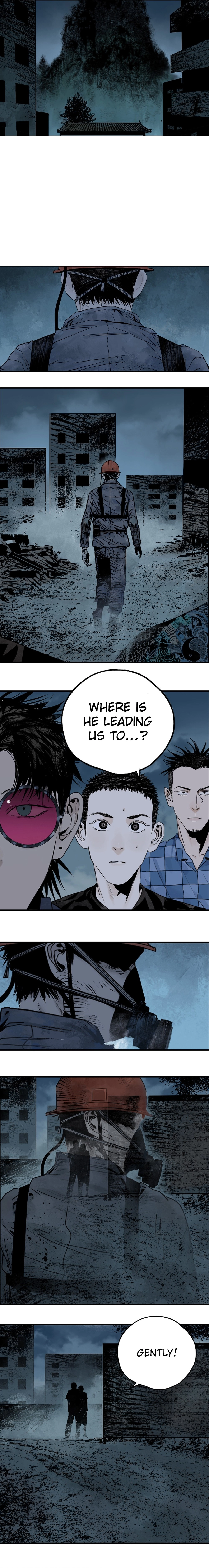 the crow Chapter 14 Page 13