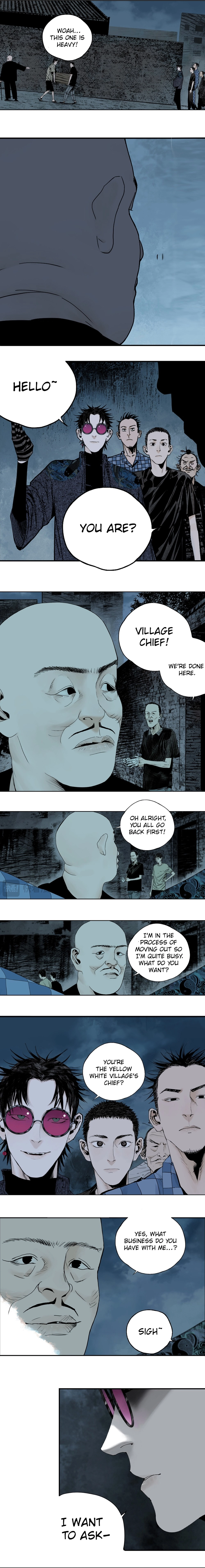 the crow Chapter 14 Page 14