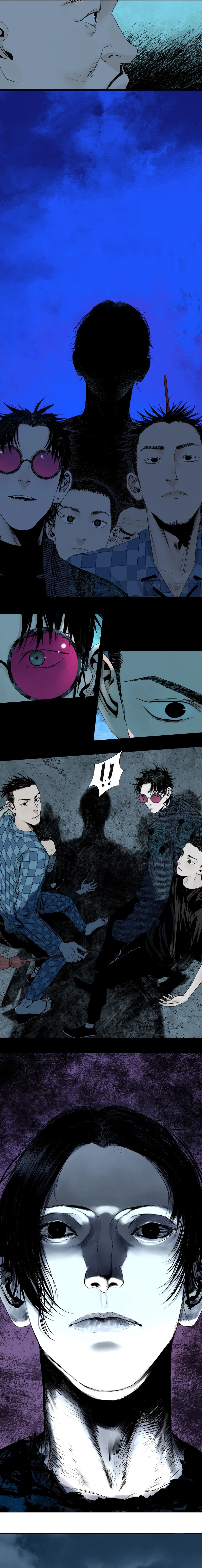 the crow Chapter 14 Page 15