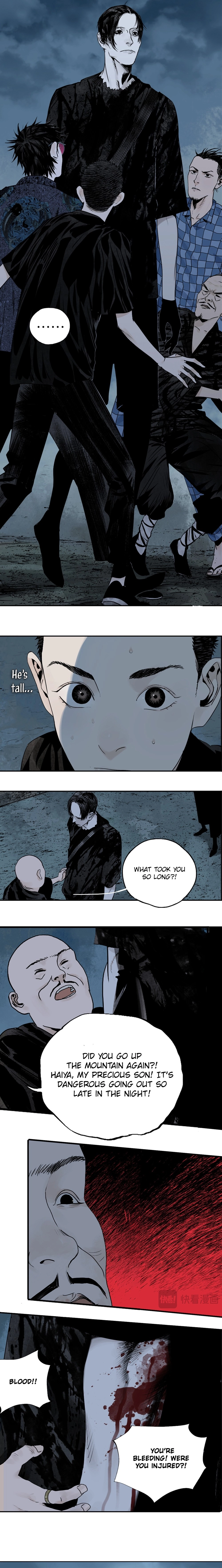 the crow Chapter 14 Page 16
