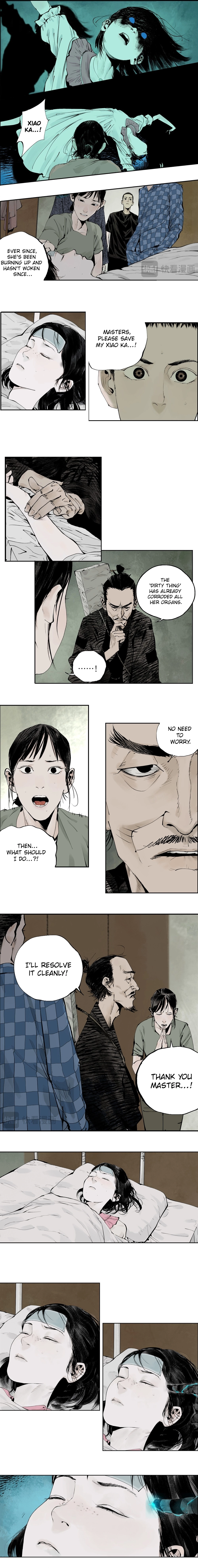 the crow Chapter 12 Page 5