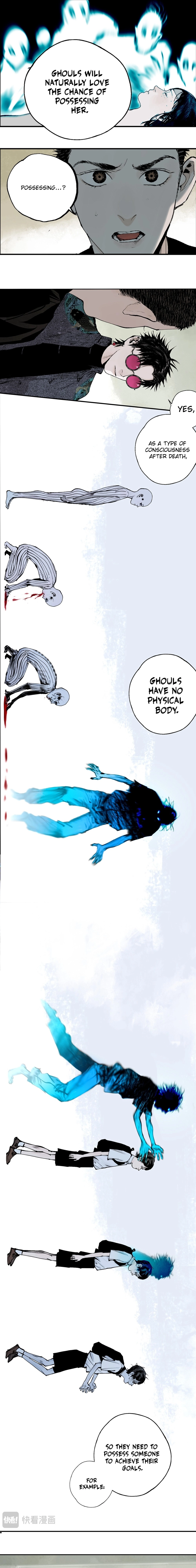 the crow Chapter 12 Page 7