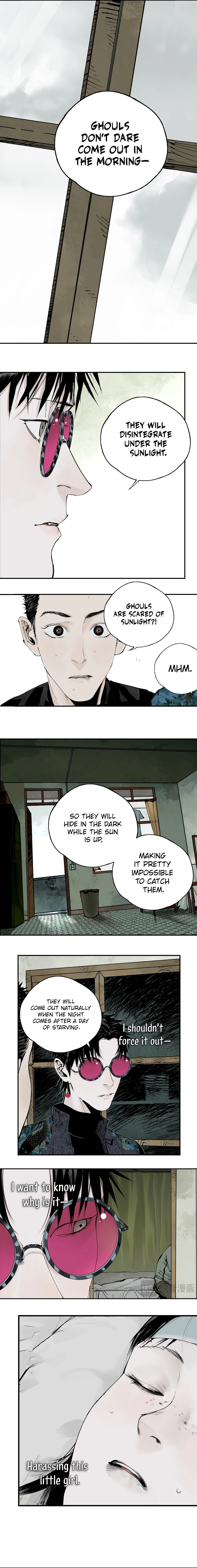 the crow Chapter 12 Page 9