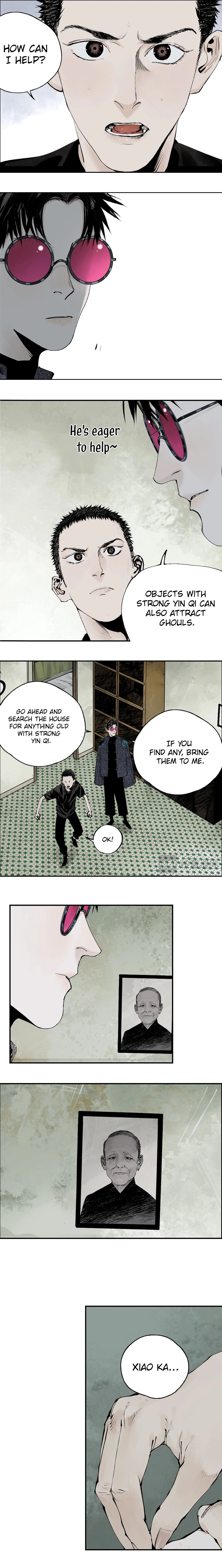 the crow Chapter 12 Page 10