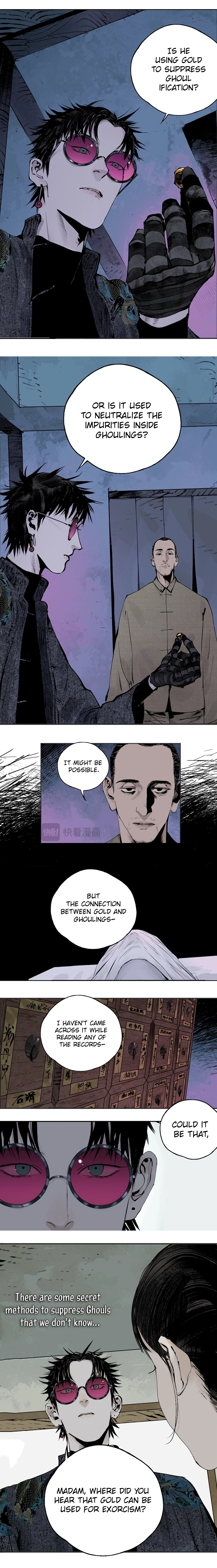 the crow Chapter 12 Page 12