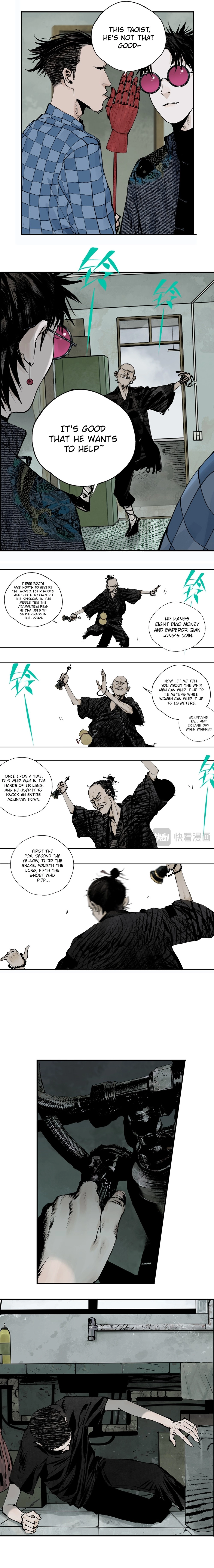 the crow Chapter 12 Page 16