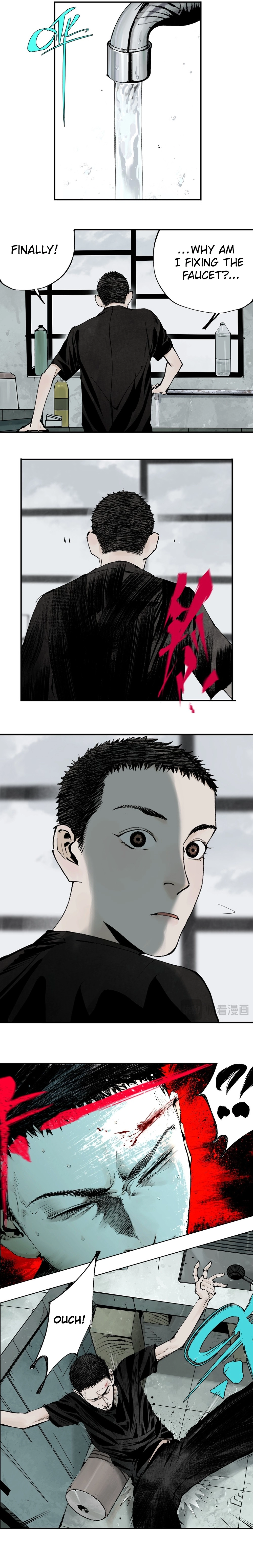 the crow Chapter 12 Page 17