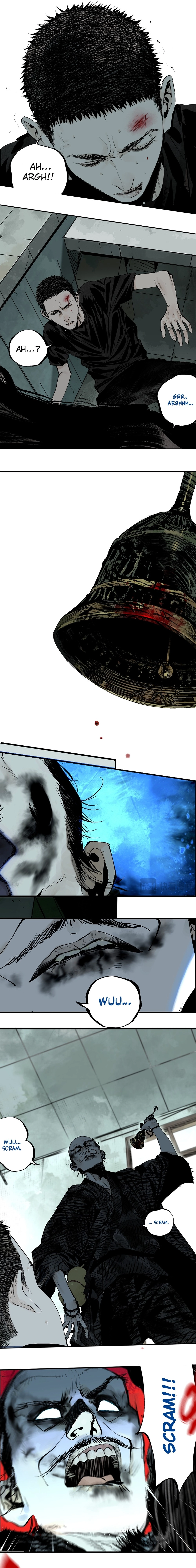the crow Chapter 12 Page 18