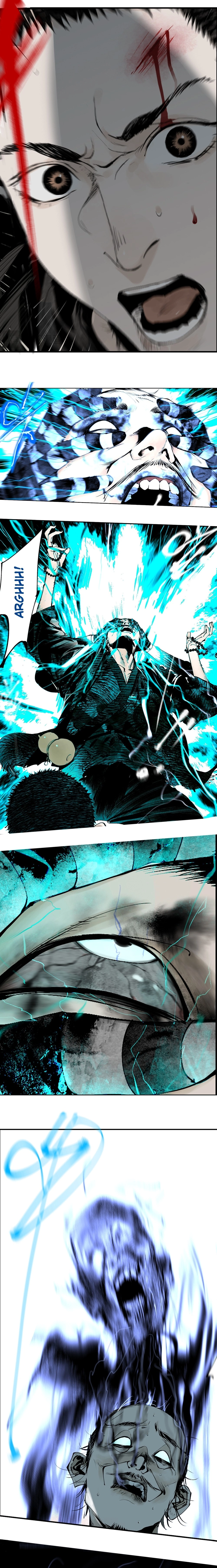 the crow Chapter 12 Page 19