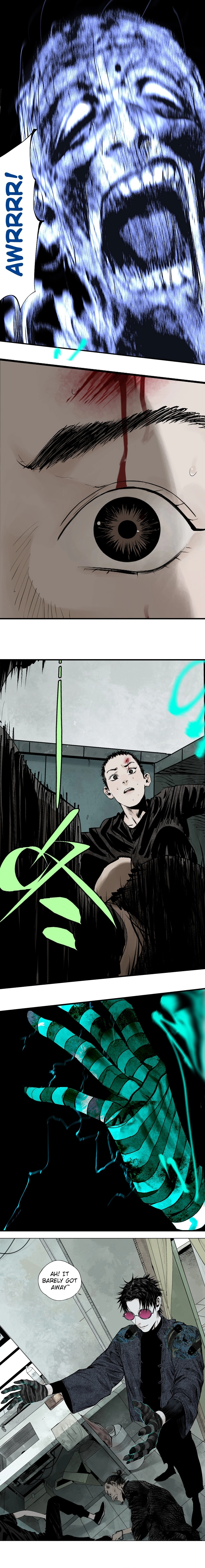 the crow Chapter 12 Page 20