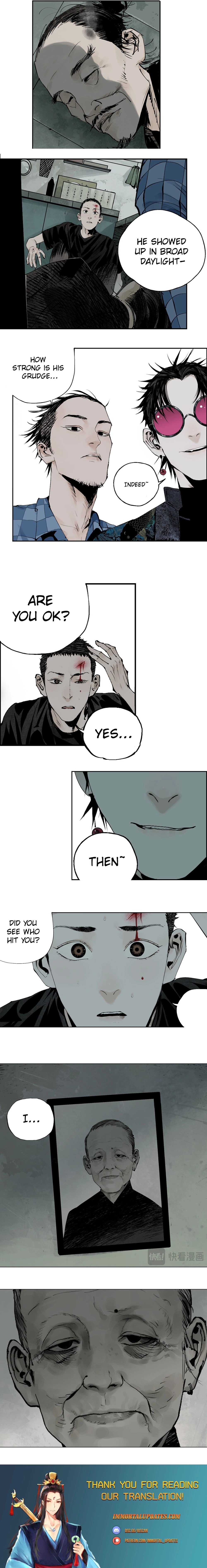 the crow Chapter 12 Page 21