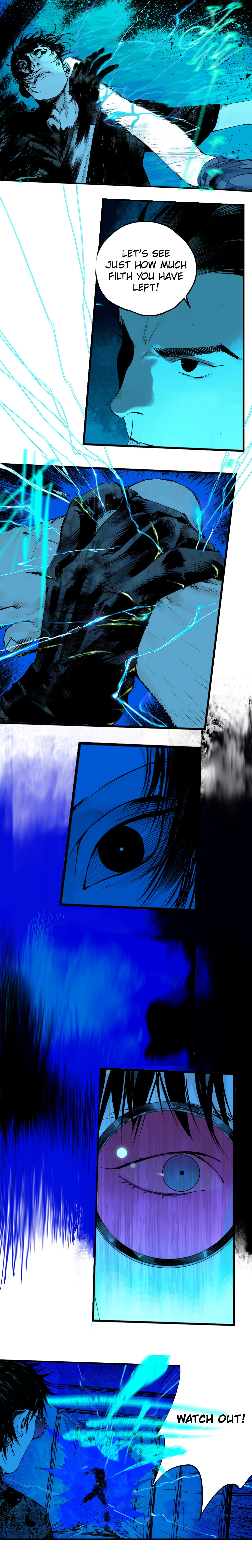 the crow Chapter 23.5 Page 5