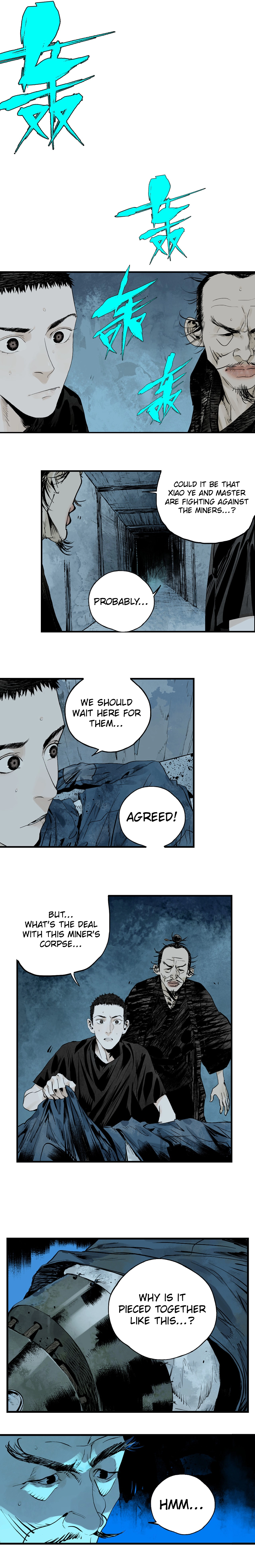 the crow Chapter 23.5 Page 6
