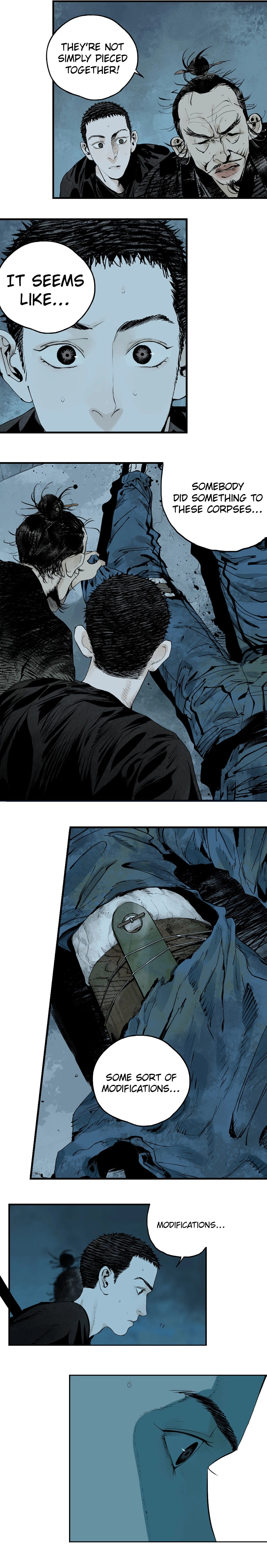 the crow Chapter 23.5 Page 7