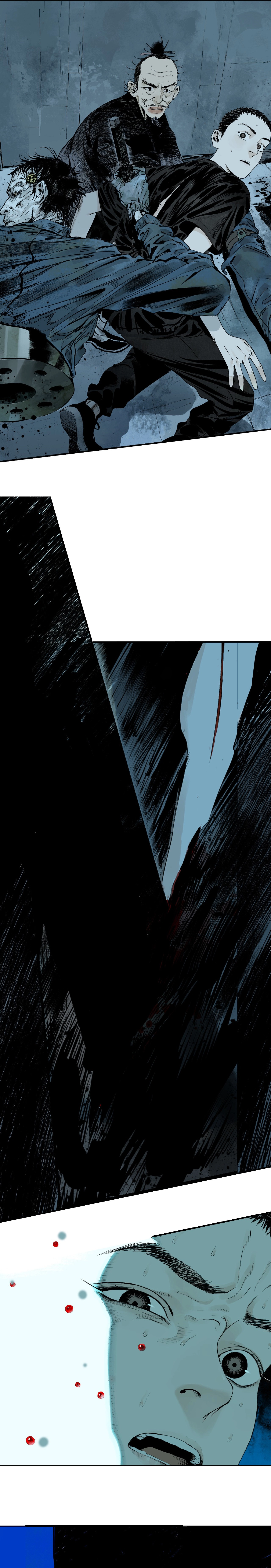 the crow Chapter 23.5 Page 8