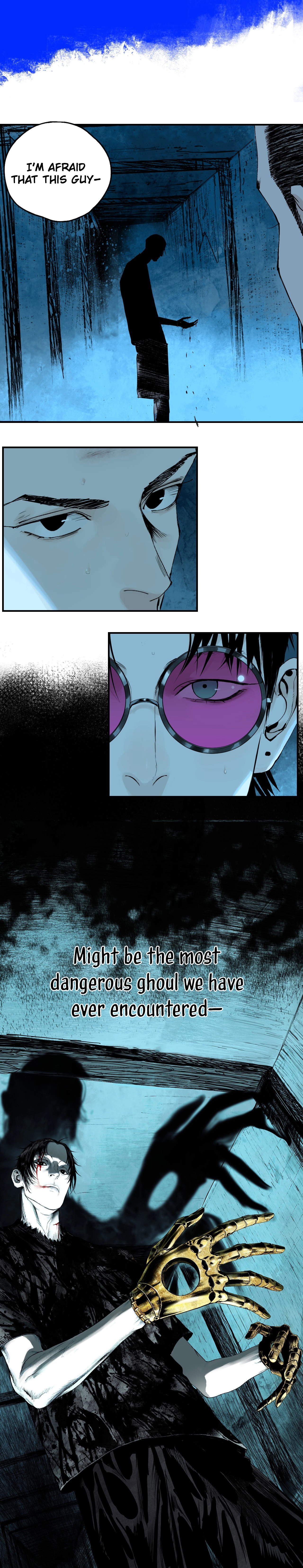 the crow Chapter 23.5 Page 10