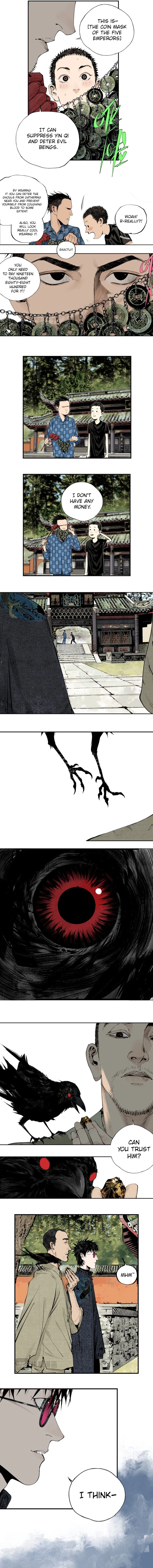 the crow Chapter 11 Page 7
