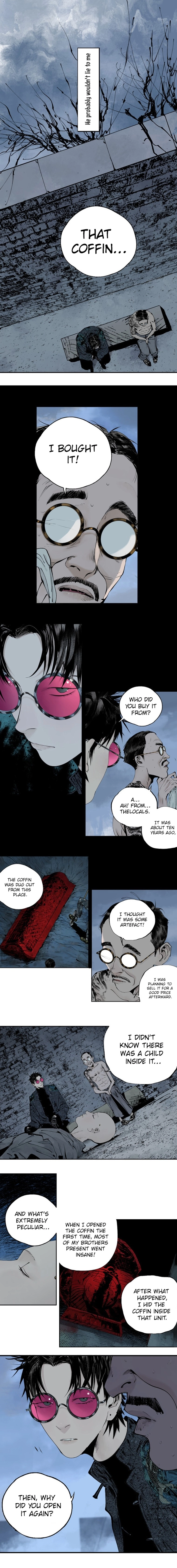 the crow Chapter 11 Page 8