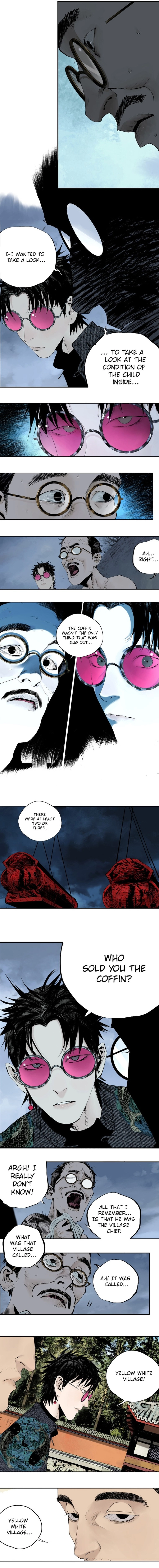 the crow Chapter 11 Page 9