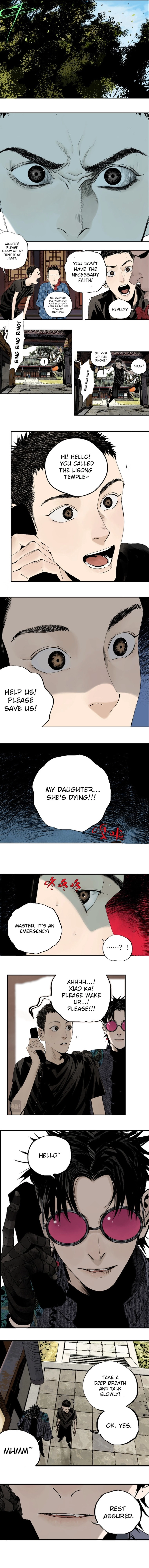 the crow Chapter 11 Page 11