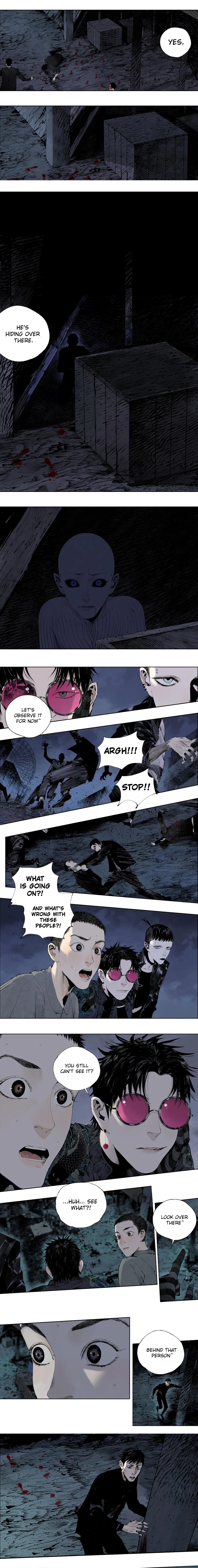 the crow Chapter 5 Page 9