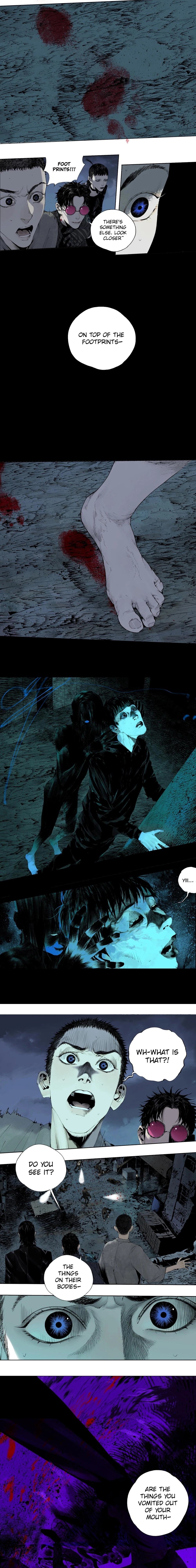 the crow Chapter 5 Page 10