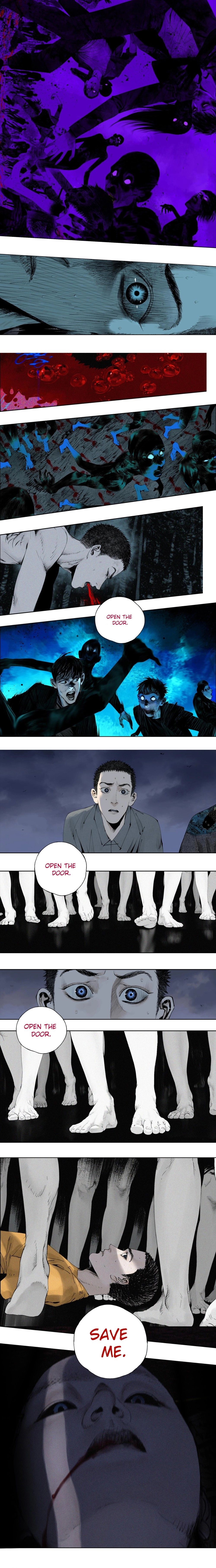 the crow Chapter 5 Page 11