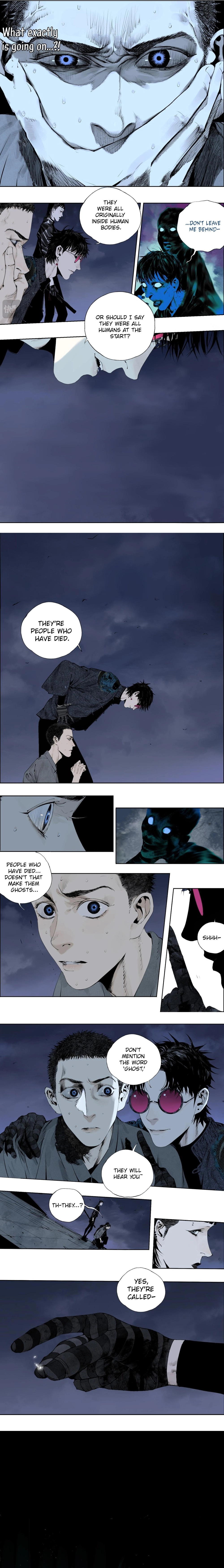 the crow Chapter 5 Page 12