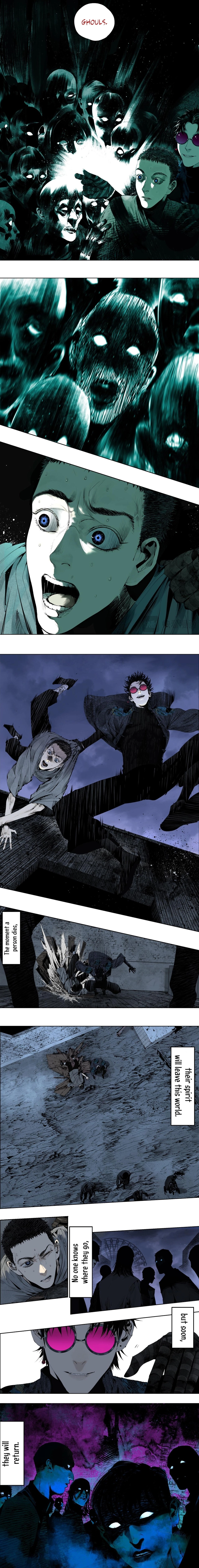 the crow Chapter 5 Page 13
