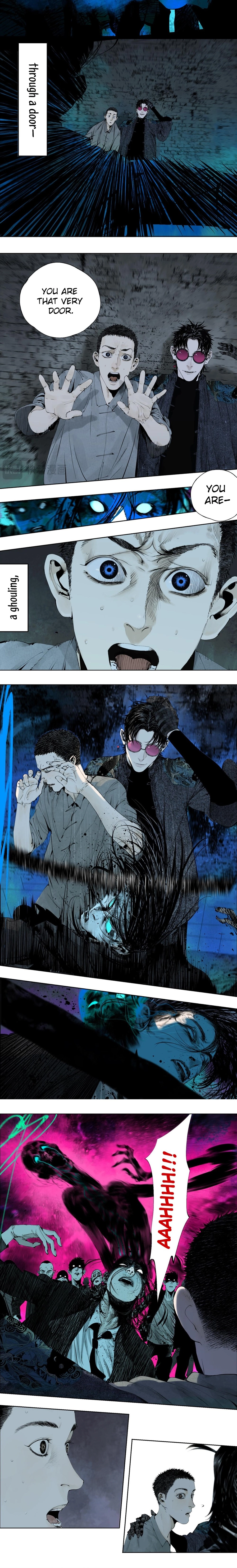 the crow Chapter 5 Page 14