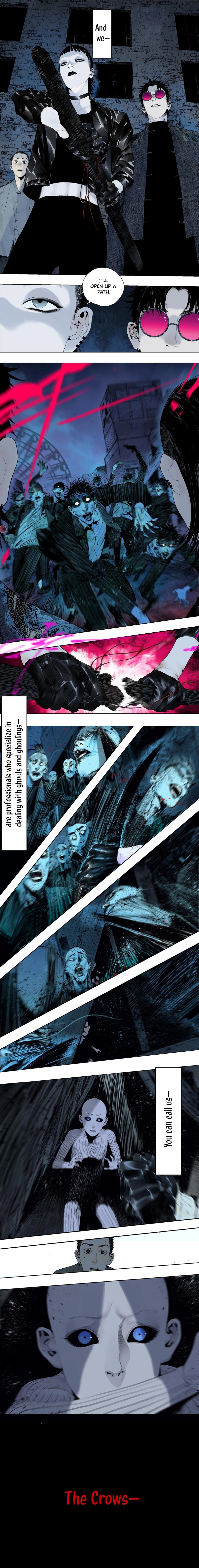 the crow Chapter 5 Page 15