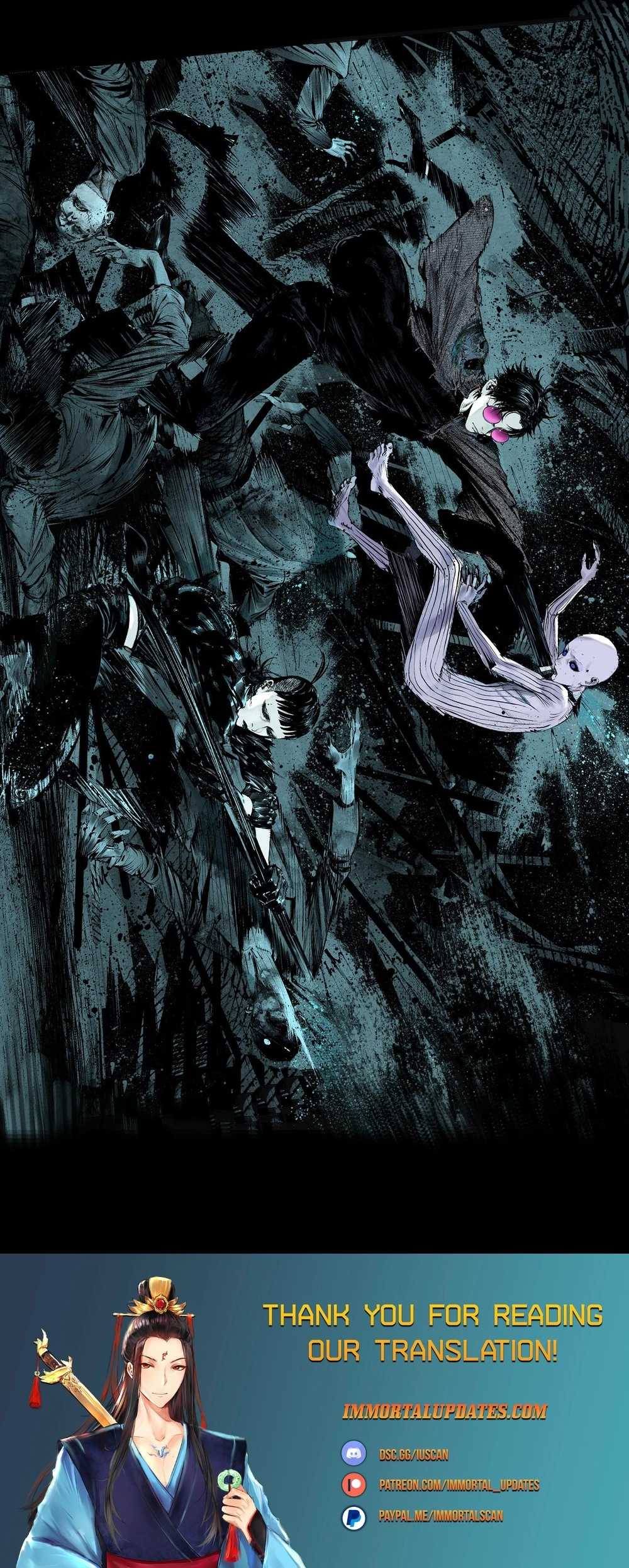 the crow Chapter 5 Page 16