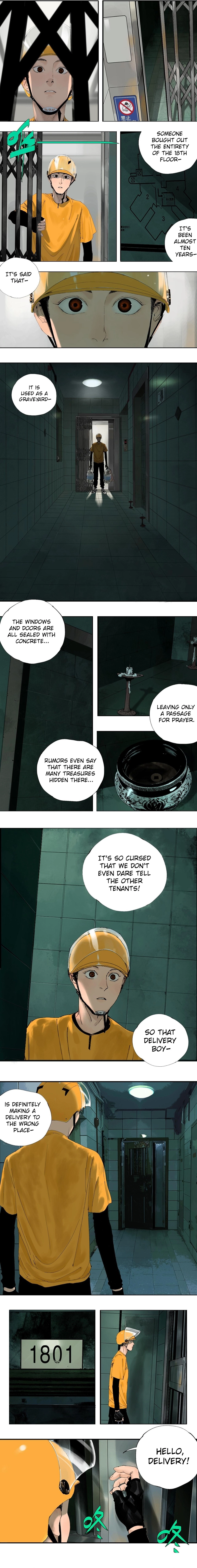 the crow Chapter 1 Page 7