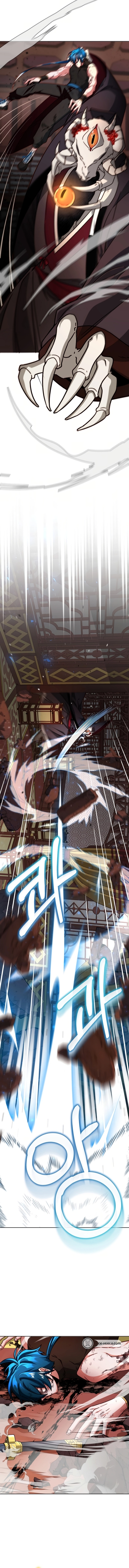 The Failed Hermit Doharang Chapter 10 Page 8