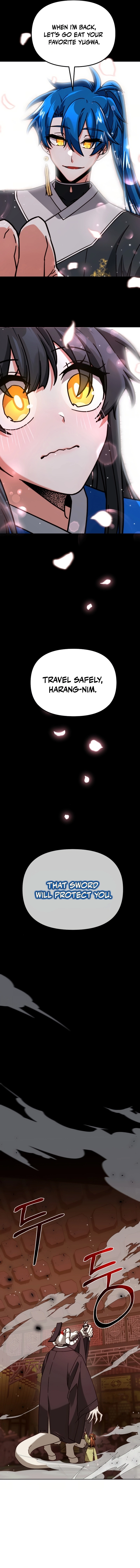 The Failed Hermit Doharang Chapter 10 Page 11