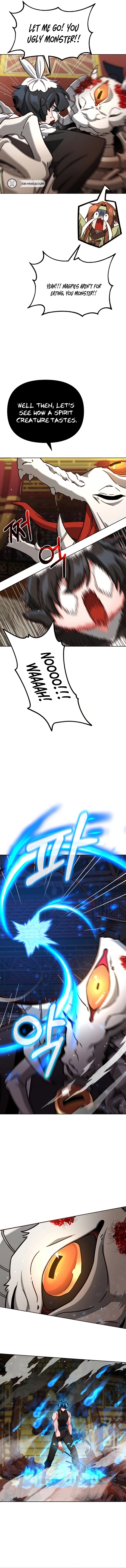 The Failed Hermit Doharang Chapter 10 Page 12