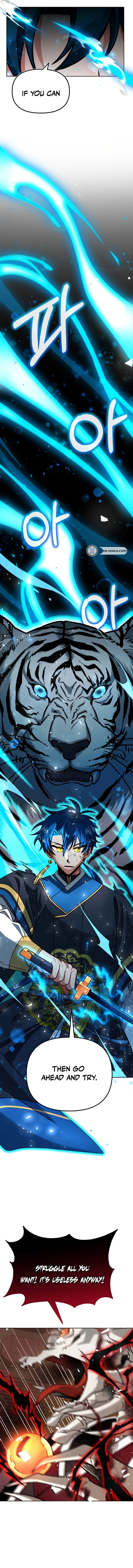 The Failed Hermit Doharang Chapter 10 Page 14