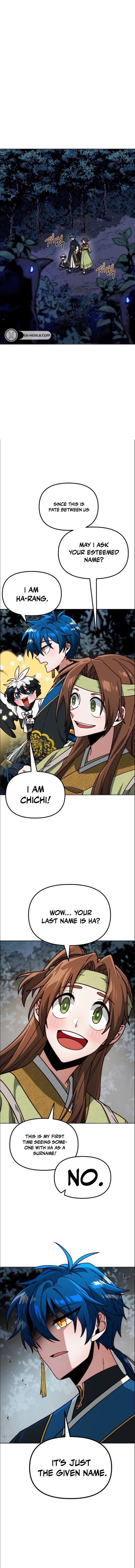 The Failed Hermit Doharang Chapter 2 Page 8