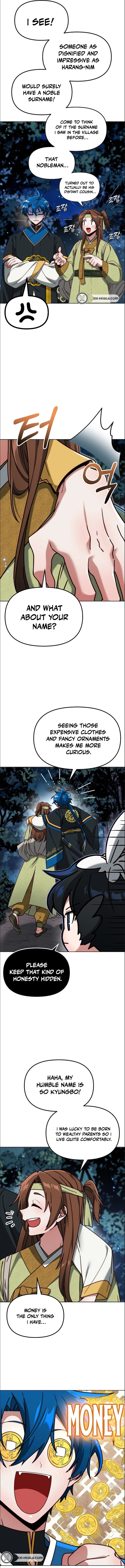 The Failed Hermit Doharang Chapter 2 Page 9