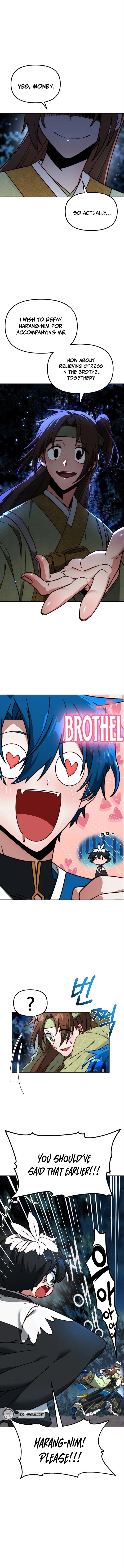 The Failed Hermit Doharang Chapter 2 Page 10